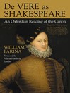 De Vere as Shakespeare (eBook): An Oxfordian Reading of the Canon